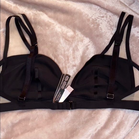 NWT Victoria’s Secret Wireless Bralette Sz XL - Picture 3 of 5